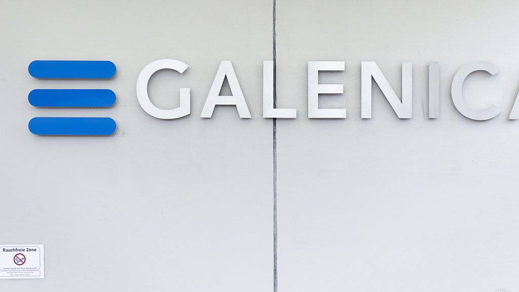 Erzielte im ersten Halbjahr einen Umsatz von 1,60 Milliarden Franken: der Galenica-Konzern (Archivbild).