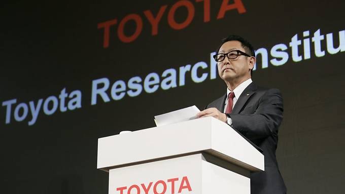 Toyota will selbstlenkende Autos machen