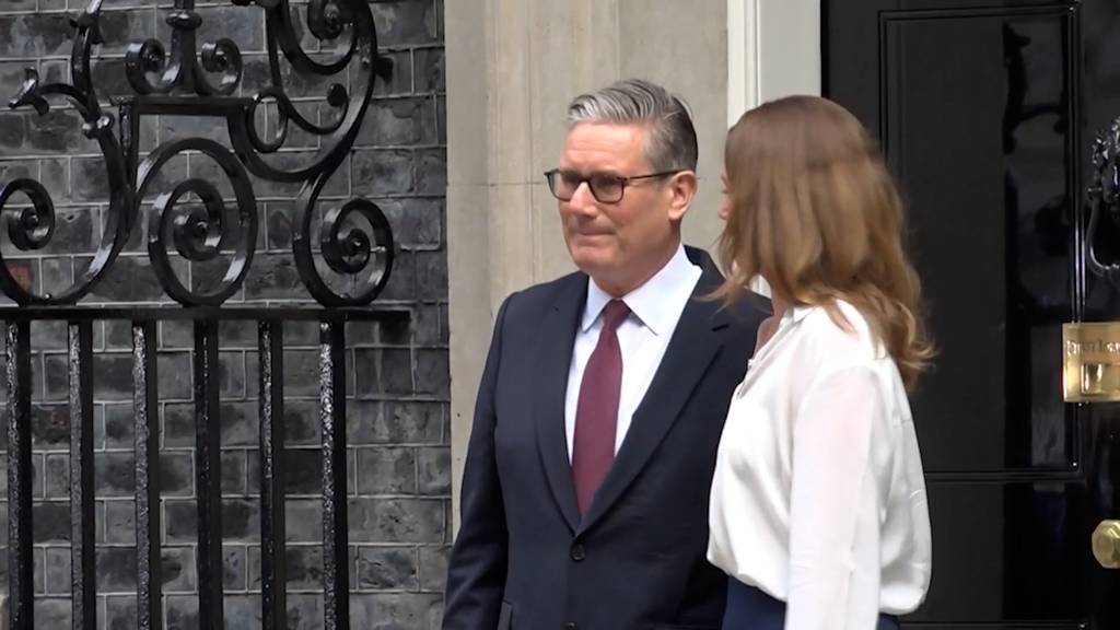 Keir Starmer tritt zurück