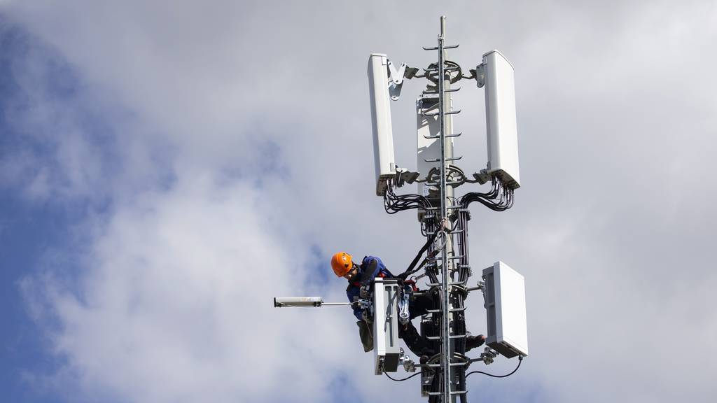 Künftig soll der Kanton die Strahlung von 5G-Antennen selbst kontrollieren