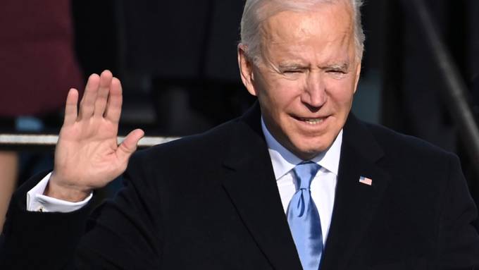 Ein Jahr Biden: Enttäuschte Hoffnungen und Sorge um die Demokratie