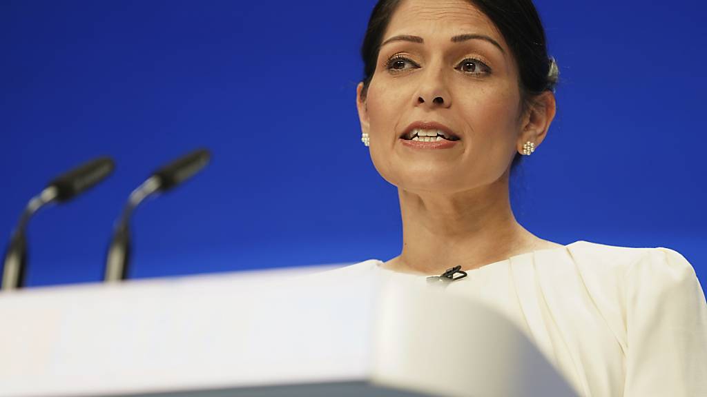 Neue Tory-Chefin macht Patel zur Schatten-Aussenministerin