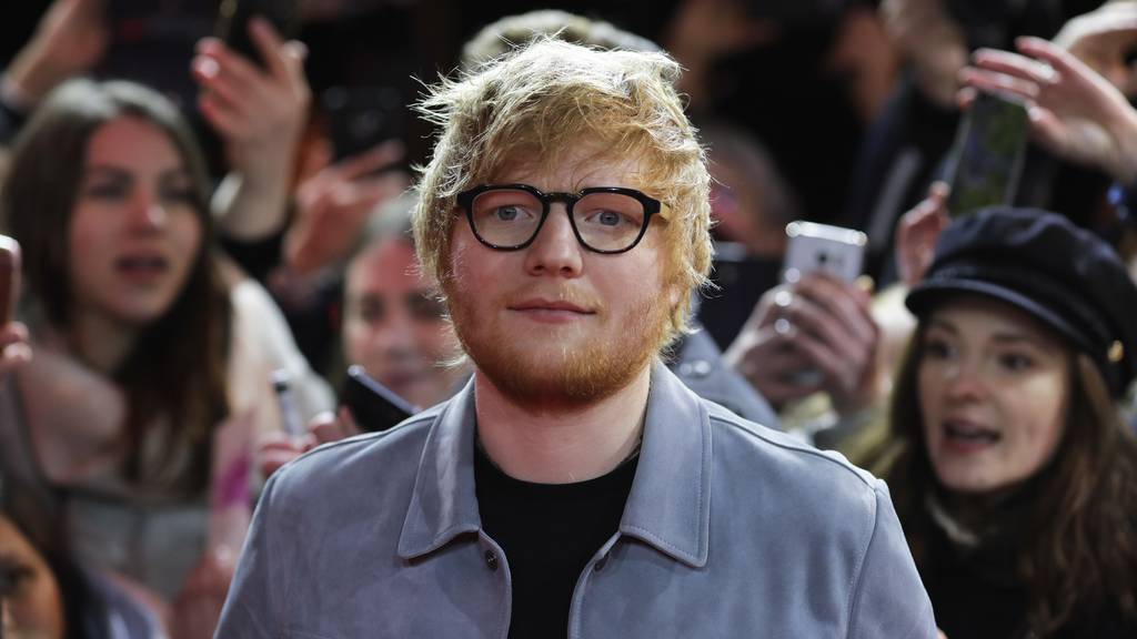 Ed Sheeran kündigt neue Musik an