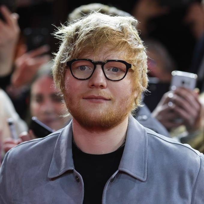 Ed Sheeran kündigt neue Musik an