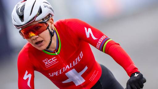 Sina Frei auch in Leogang die Schnellste