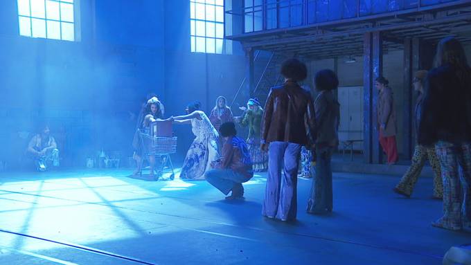 Kult-Musical «Hair» feiert bald Premiere: Ein Blick hinter die Kulissen im Theater St.Gallen