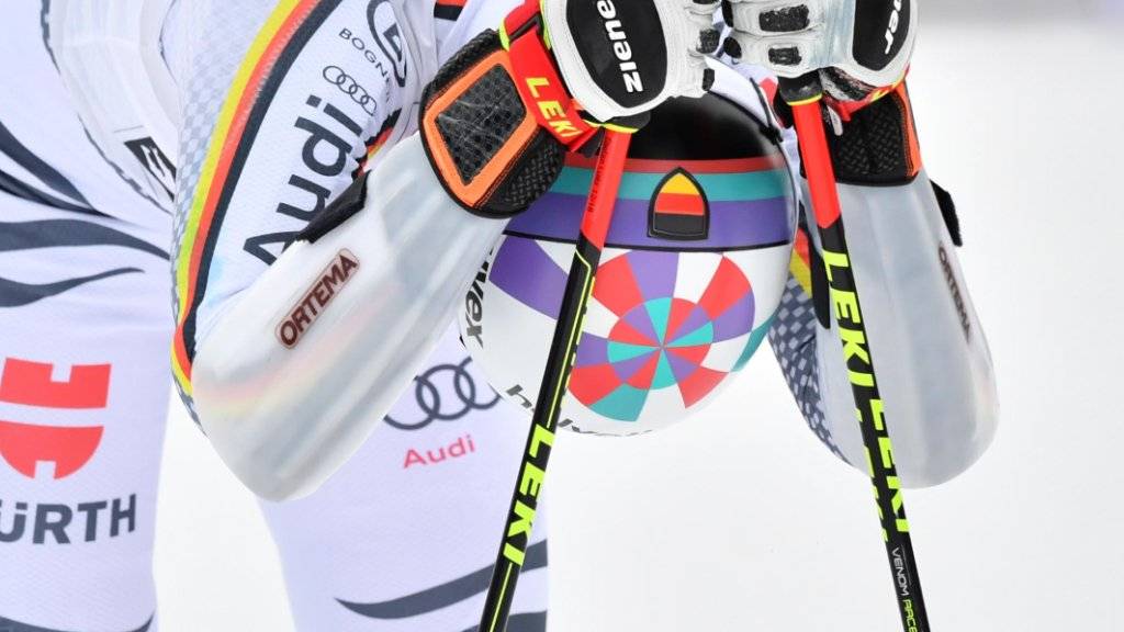 Enttäuschung für Stefan Luitz: Dem Deutschen wird der erste und bisher einzige Weltcupsieg in Beaver Creek aberkannt