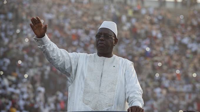 Senegalesischer Oppositionspolitiker Khalifa Sall begnadigt