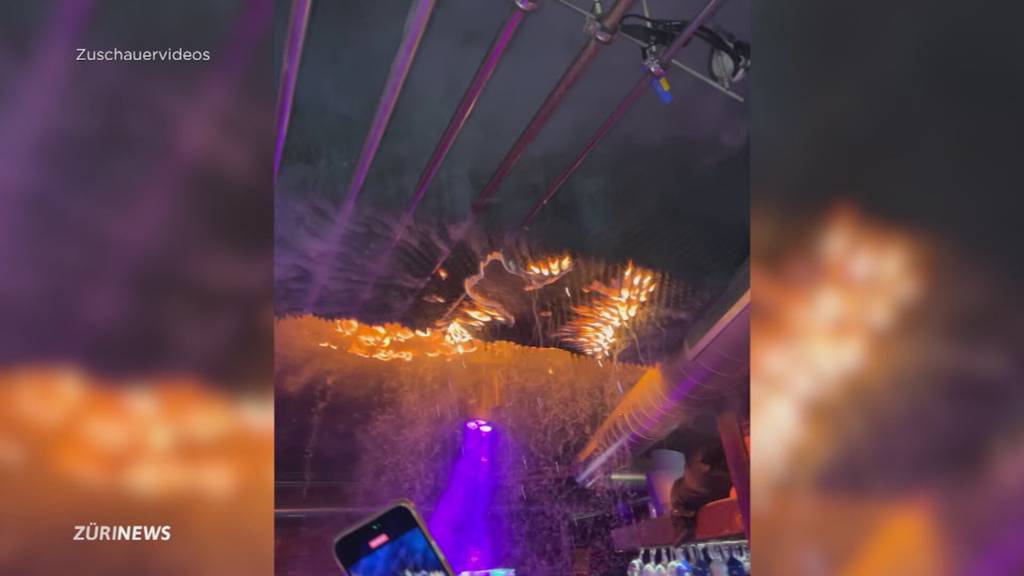 Keine Brandschutzkontrolle in Crans-Montana: IT-Probleme waren schuld