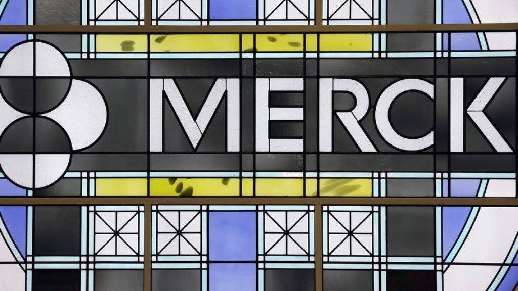 Merck legt im 2. Quartal kräftig zu und erhöht die Ziele.