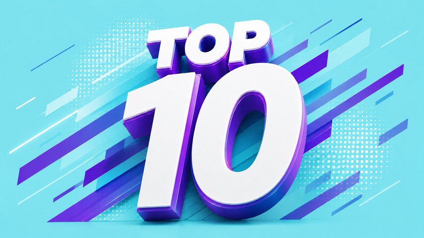 Countdown: Die 10 besten Hits der Woche