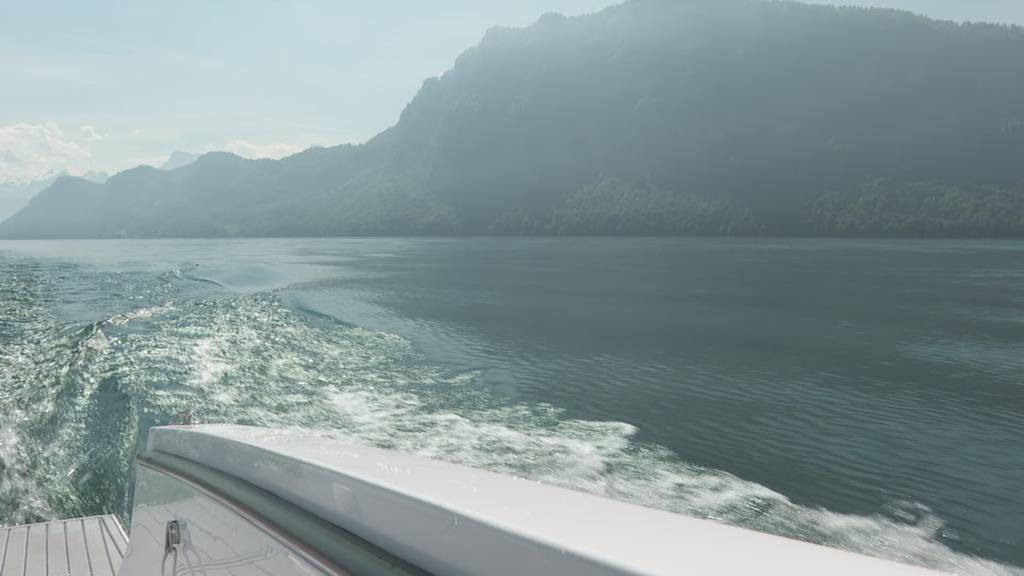Testtage in Luzern: Elektro-Boote als Alternative