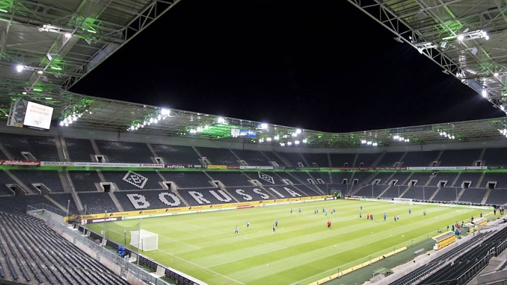 Die Young Boys sind in der kommenden Woche im Borussia-Park in Mönchengladbach zu Gast