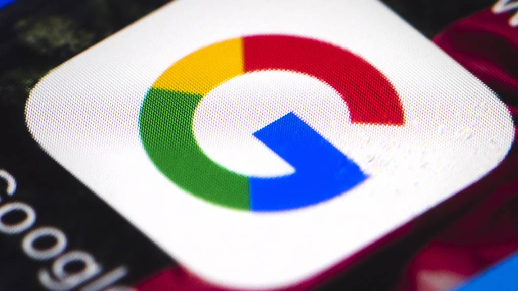 Google-Mutter Alphabet erleidet Gewinneinbruch. (Archiv)