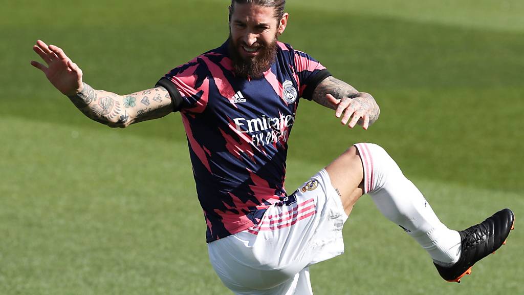 Ausfälle wie jener von Captain Sergio Ramos setzen Real Madrid zu - für den Abwehrchef kommt das Hinspiel gegen Chelsea zu früh