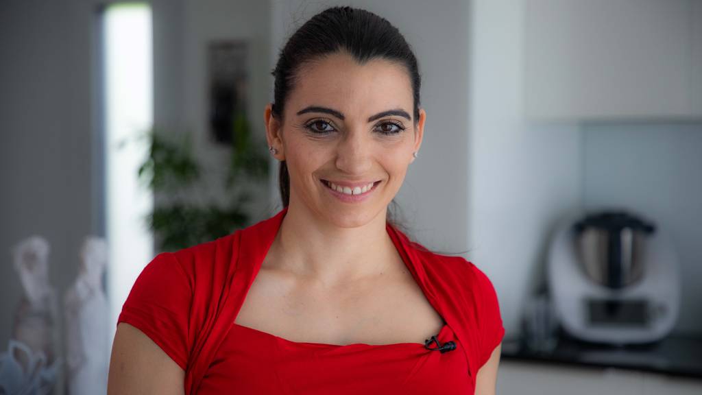 Heute kocht Morena (34)