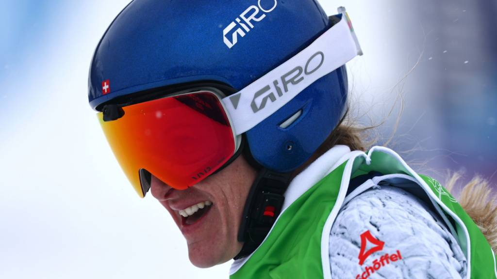 Fanny Smith steht in Craigleith gleich zweimal auf dem Podest