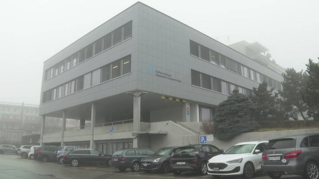 Dauerdefizite: Appenzell Ausserrhoden plant tiefgreifende Spitalreform