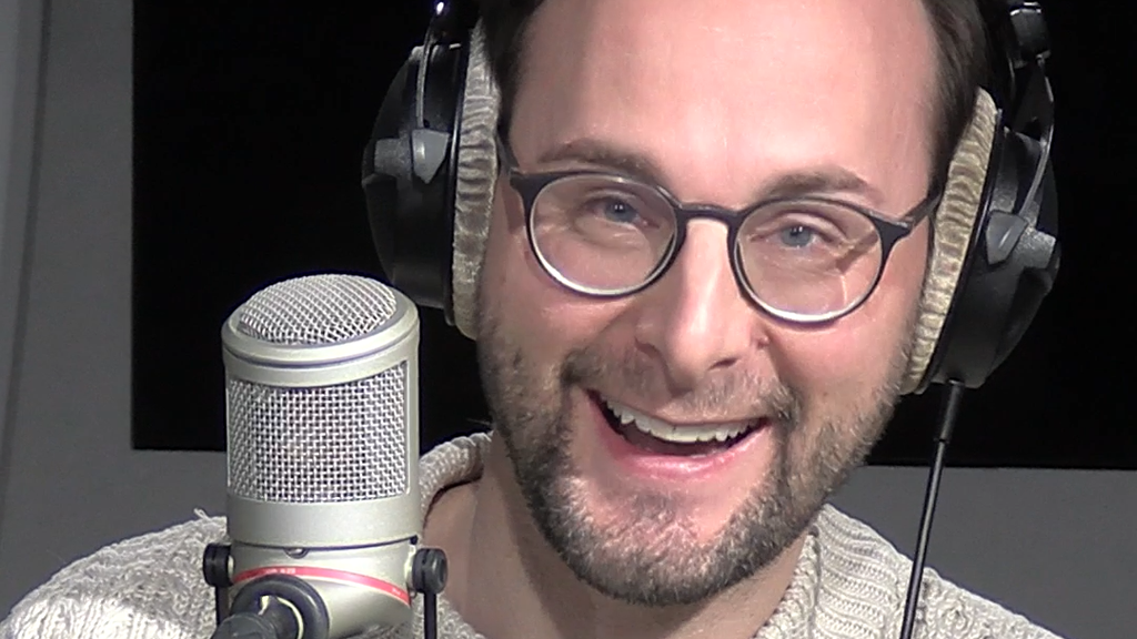 Chäller erwischt sein eigenes Mami