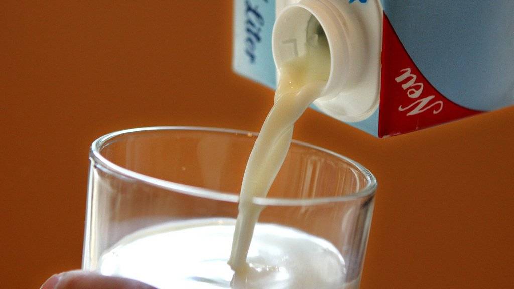 Milch hat - ausser bei Allergikern - leicht entzündungshemmende Eigenschaften (Symbolbild)