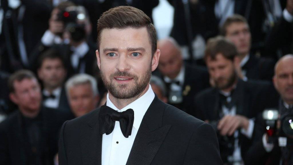 Justin Timberlake spielt erstmals in einem Film von Woody Allen mit (Archiv)