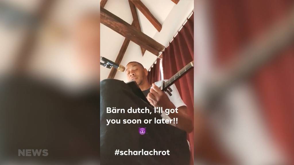 So schön singt Hoarau „Scharlachrot“