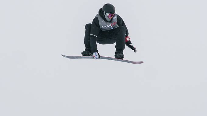 Familiensache Snowboard-Karriere