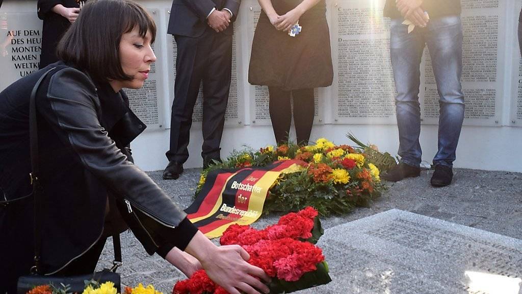 «Echte Lektion der Versöhnung»: Friedhof in Montenegro für gefallene deutsche Soldaten im Zweiten Weltkrieg.