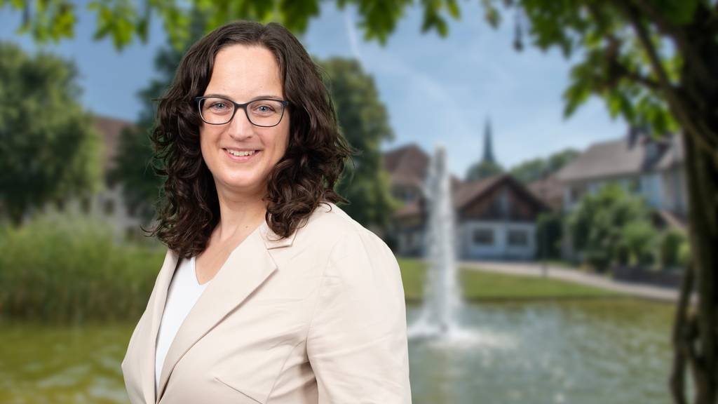 Livia Stauer, neue Gemeindepräsidentin von Herzogenbuchsee