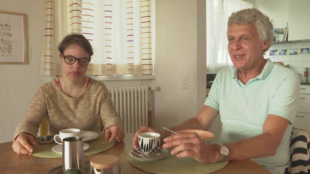 Tag der Pflegenden Angehörigen: Reinhold Kuder kümmert sich nach mehreren Schicksalsschlägen alleine um seine Tochter.
