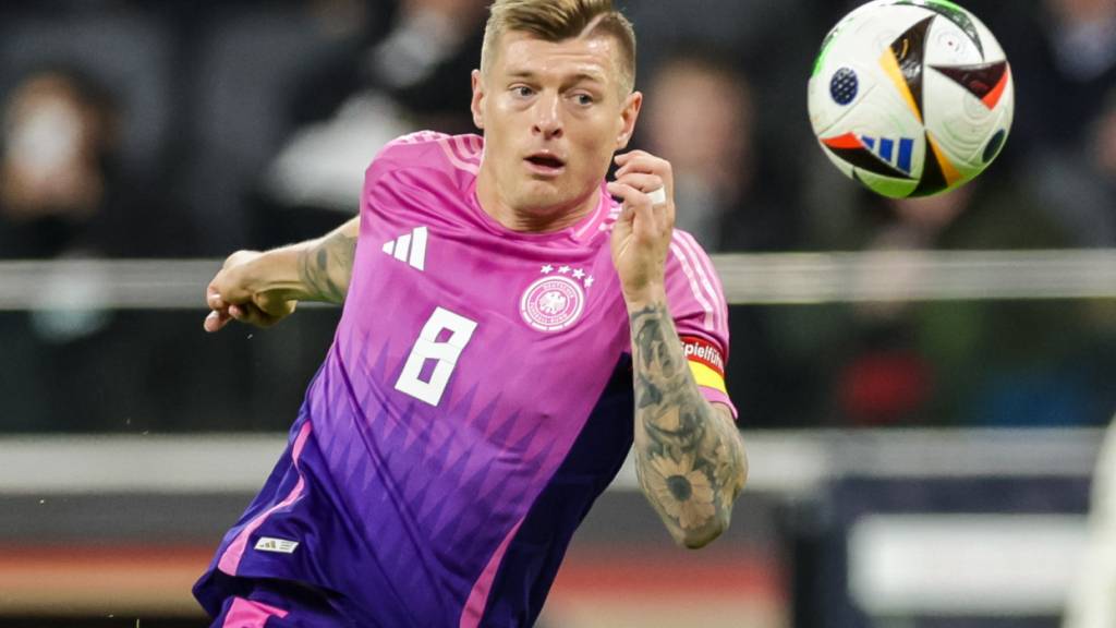 Toni Kroos tritt nach der EM zurück