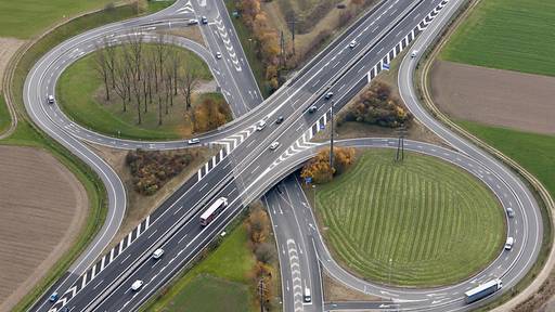 Zu wenig Abstand auf A1 – Millionär erhält saftige Geldstrafe