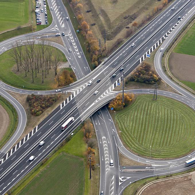 Zu wenig Abstand auf A1 – Millionär erhält saftige Geldstrafe