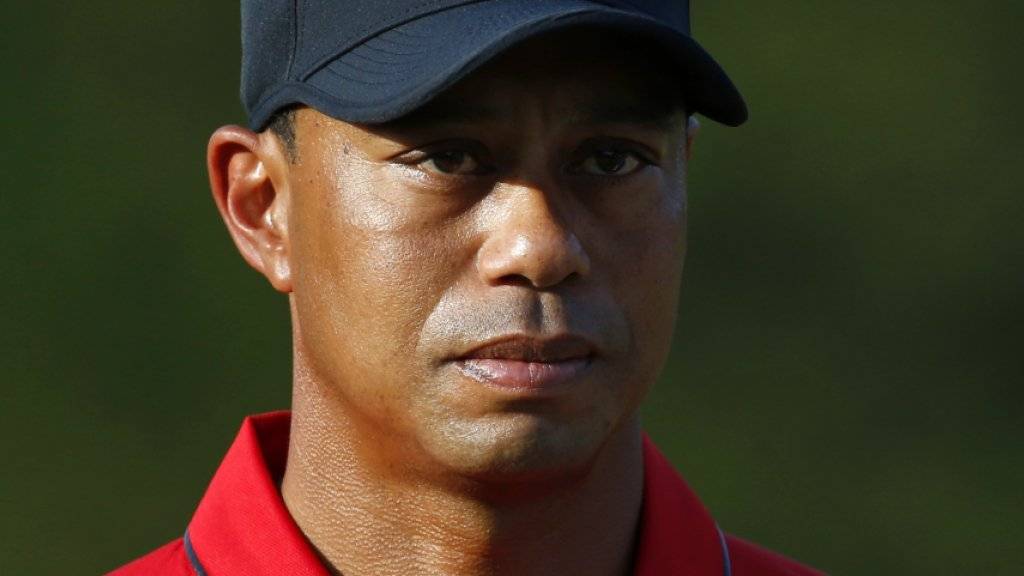 Tiger Woods muss sich weiter gedulden