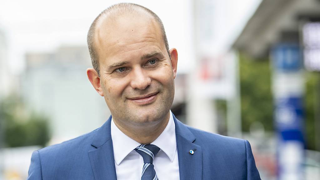 Luzerner FDP-Regierungsrat Fabian Peter tritt erneut an