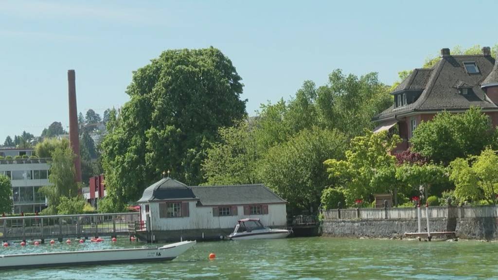 Zürcher Kantonsrat will keinen Uferweg rund um den Zürichsee