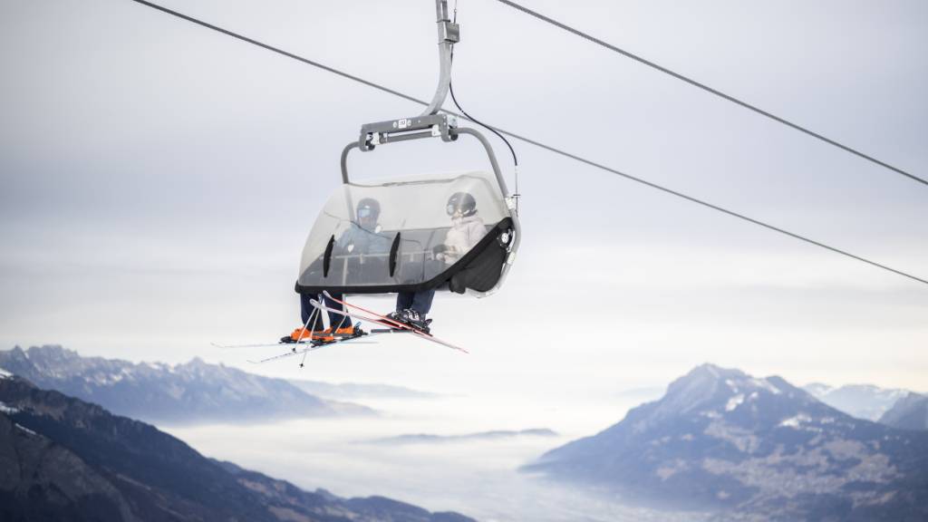 Der Kanton St. Gallen legt bei den Logiernächten zu