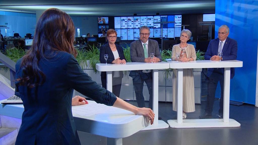 Ständeratswahlen AG: Kleine Parteien
