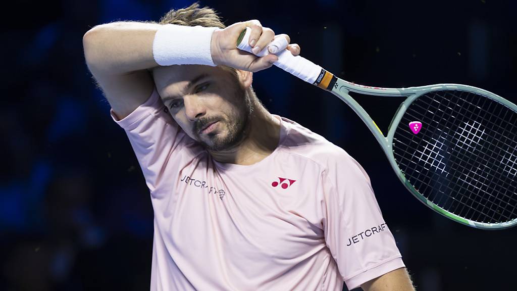 Wawrinka wieder früh gescheitert