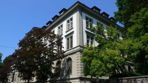 In Luzern soll Abwasser Schulhäuser heizen