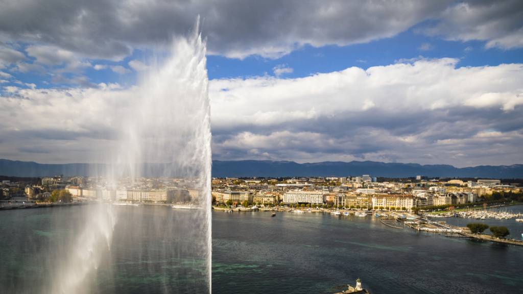 Die von der Schweiz organisierte Friedenskonferenz zur Ukraine soll in Genf stattfinden. (Archivbild)