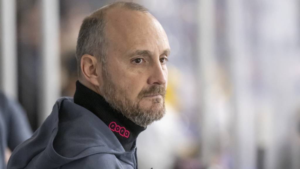 Schafft mit Olten die Überraschung und den Einzug in die Playoff-Halbfinals: Trainer Christian Wohlwend