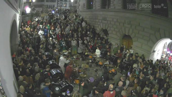 Näbelhüüler Äbike Fasnachtsmäärt 2024