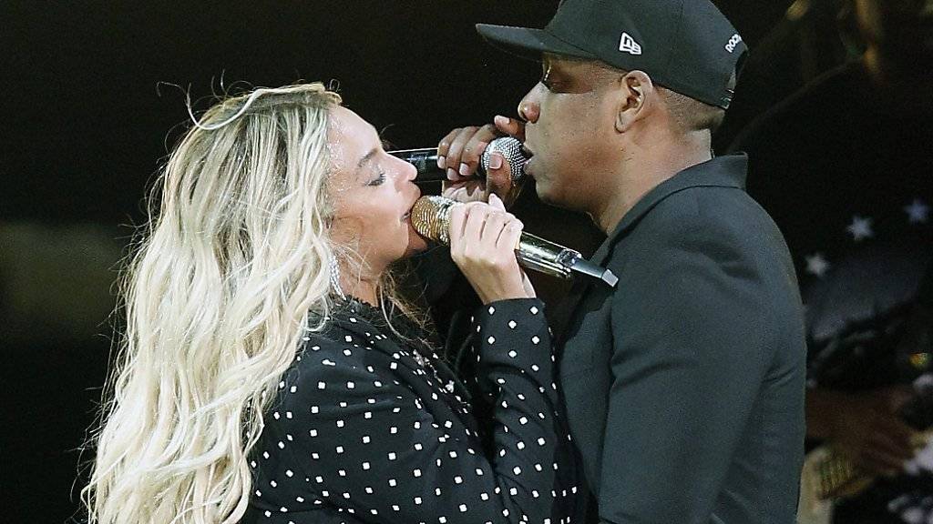 Beyoncé und Jay-Z erwarten je einen Buben und ein Mädchen, weiss die Gerüchteküche. Möglich gemacht habe das die In-Vitro-Fertilisation. (Archivbild)