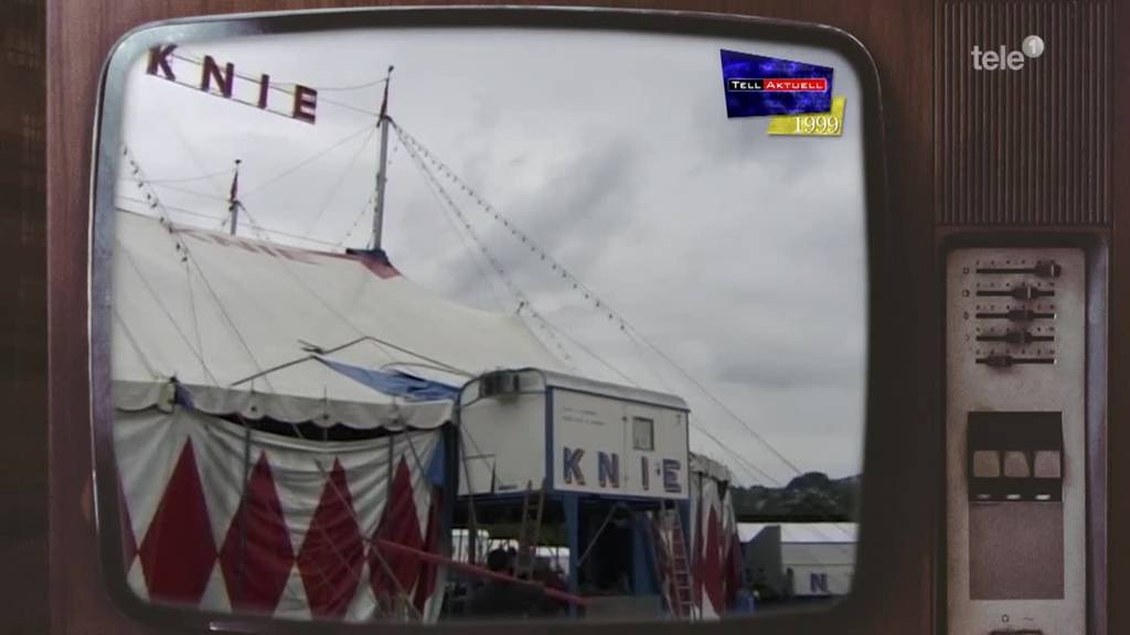 Circus Knie in Luzern