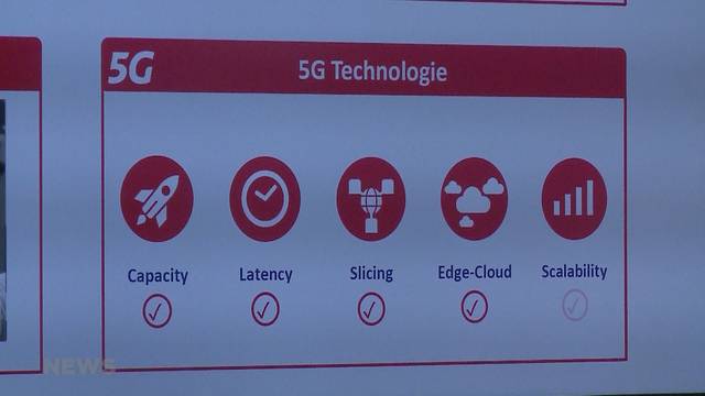 Alles bereit für 5G?