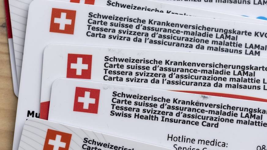 Das grösste finanzielle Sorgenkind: die Krankenkassenprämien.