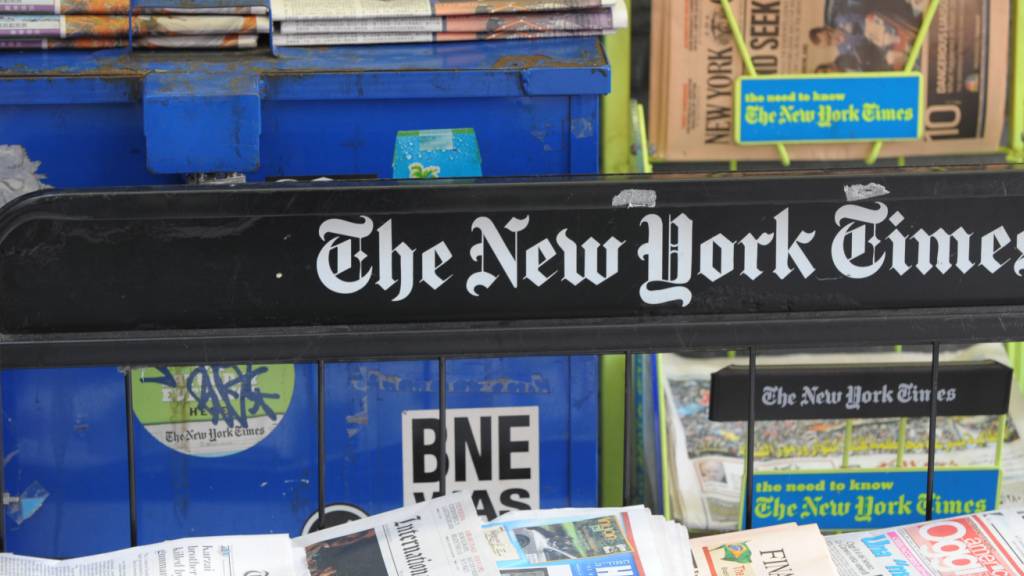Wenn Facebook die Zeitung ersetzt - Nachrichtenwüsten in den USA
