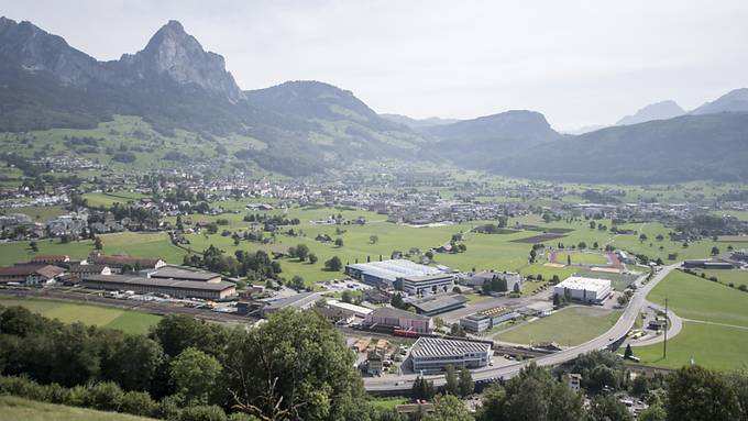 Grünes Licht für Arbeitsplatzentwicklung in der Gemeinde Schwyz
