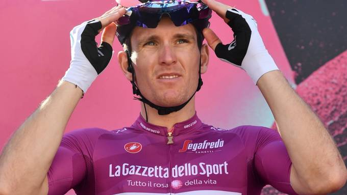 Vierter Sprintsieg von Démare am Giro